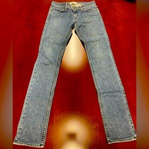 Habitual 28 Denim Jeans Straight/Skinny